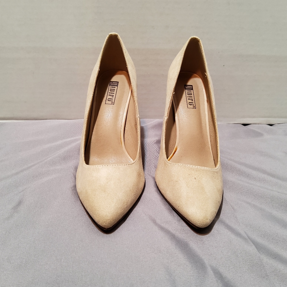 Didifu Suede Shoes